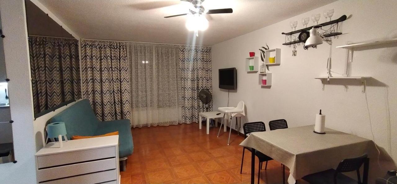 Martianez Apartment ปูแอร์โตเดลาครูซ ภายนอก รูปภาพ