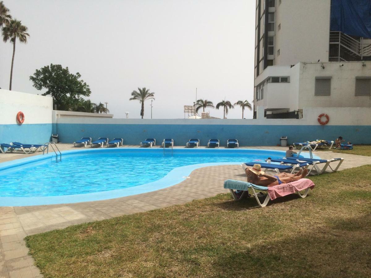 Martianez Apartment ปูแอร์โตเดลาครูซ ภายนอก รูปภาพ