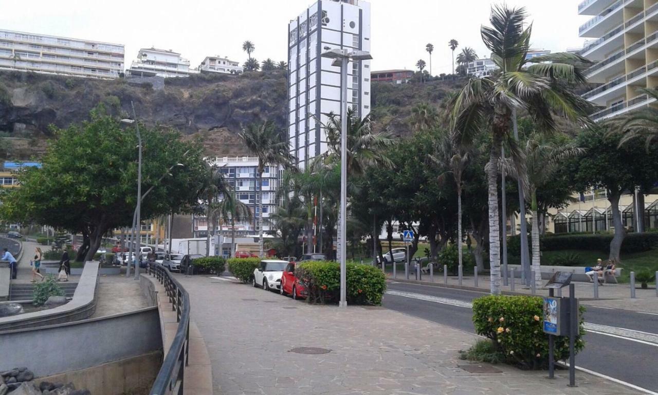 Martianez Apartment ปูแอร์โตเดลาครูซ ภายนอก รูปภาพ