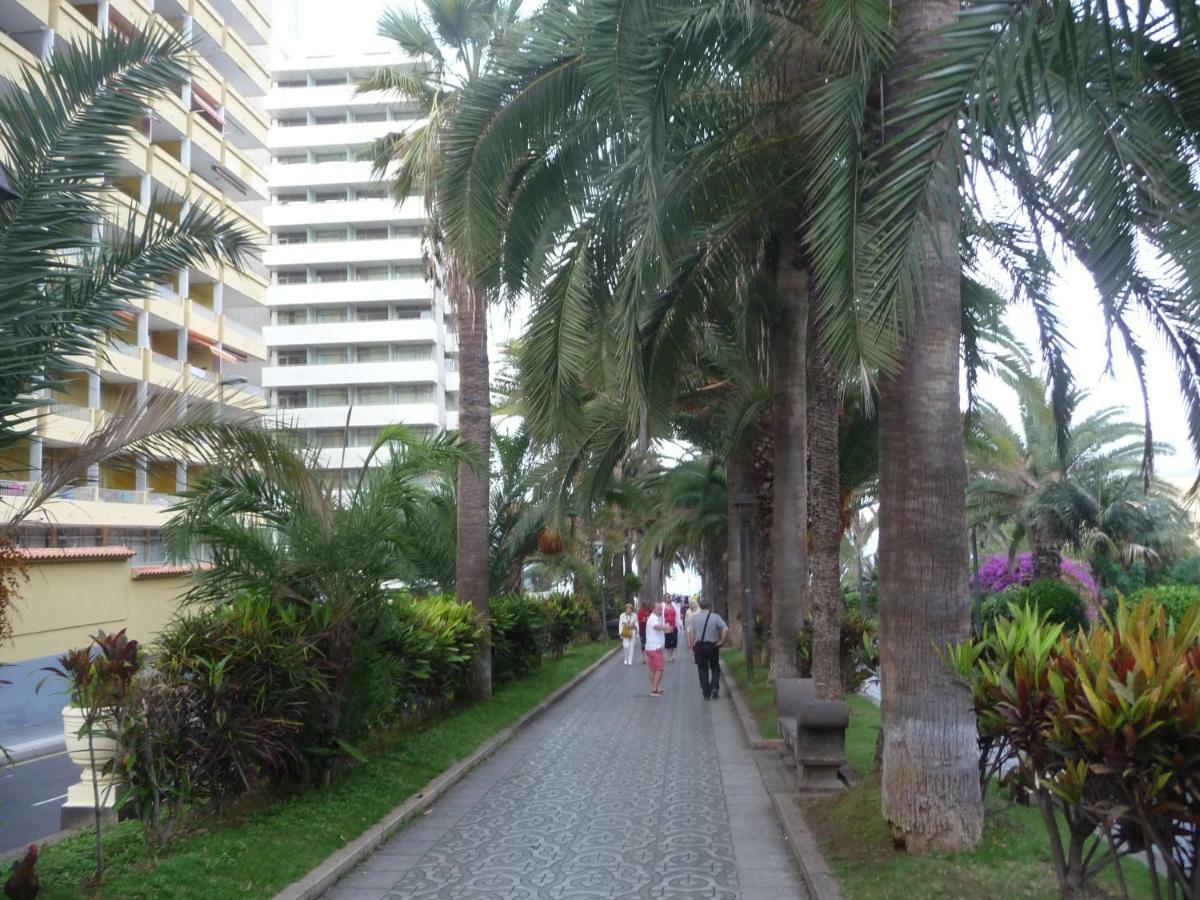 Martianez Apartment ปูแอร์โตเดลาครูซ ภายนอก รูปภาพ