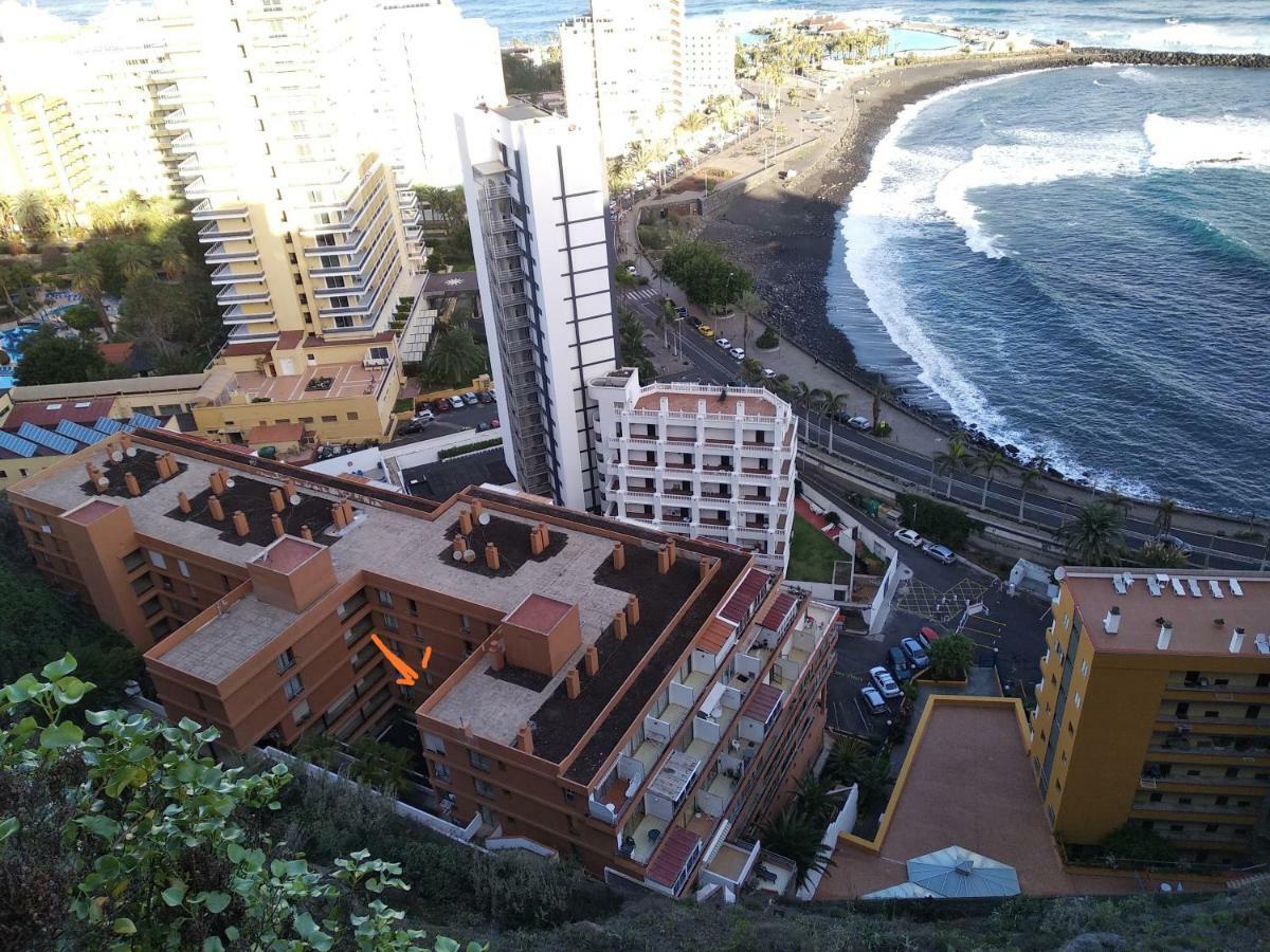 Martianez Apartment ปูแอร์โตเดลาครูซ ภายนอก รูปภาพ