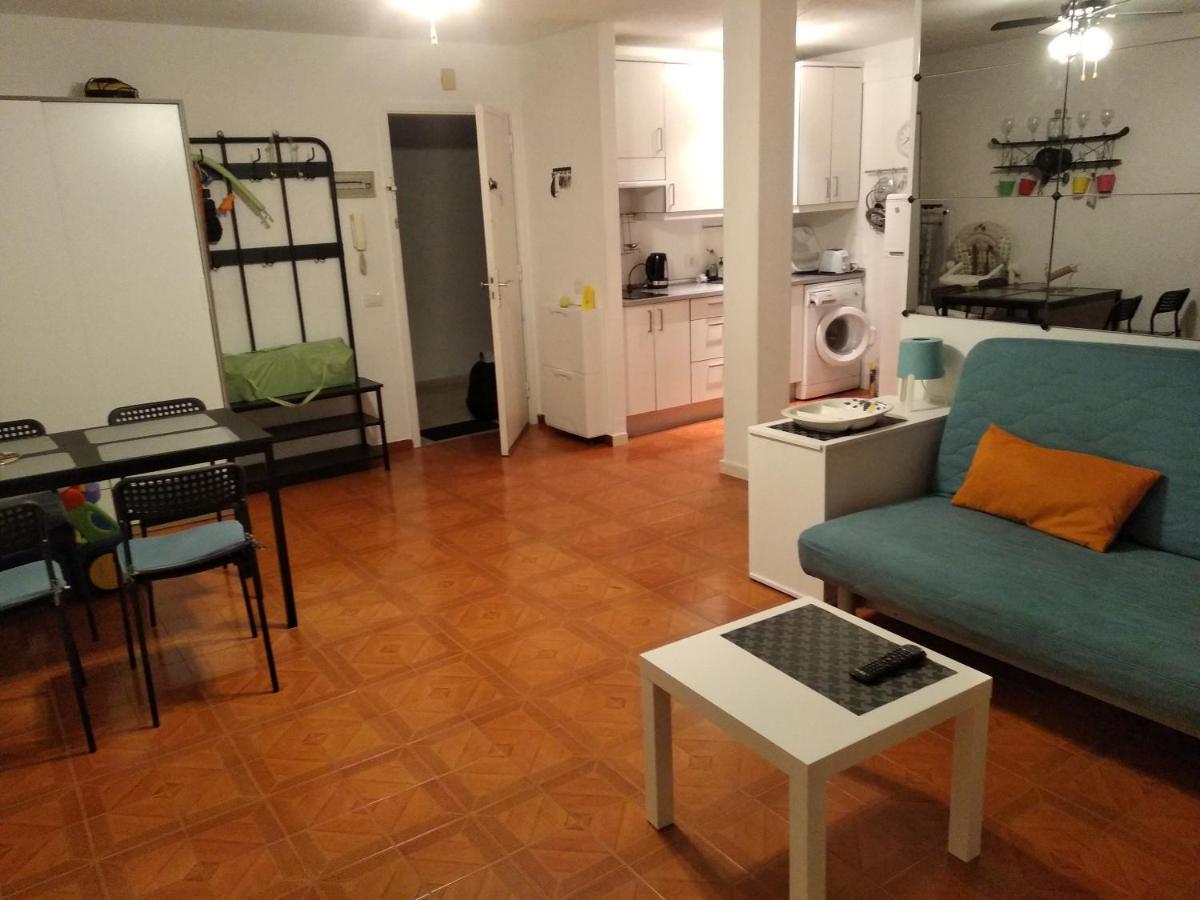 Martianez Apartment ปูแอร์โตเดลาครูซ ภายนอก รูปภาพ