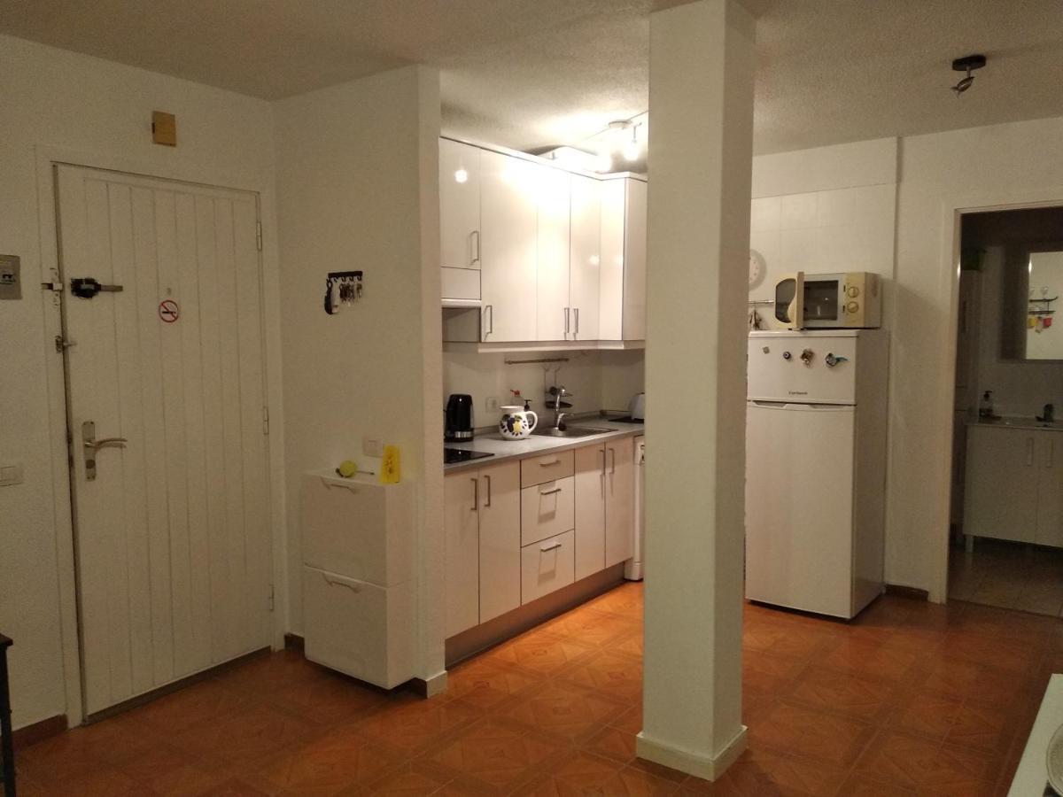 Martianez Apartment ปูแอร์โตเดลาครูซ ภายนอก รูปภาพ